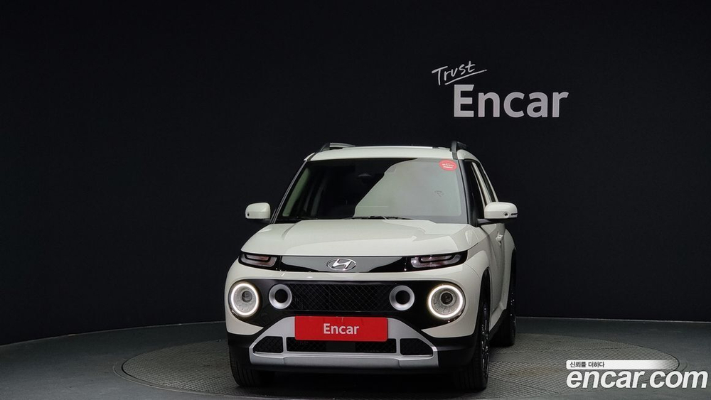 Hyundai Casper Turbo Inspiration (02.2022)