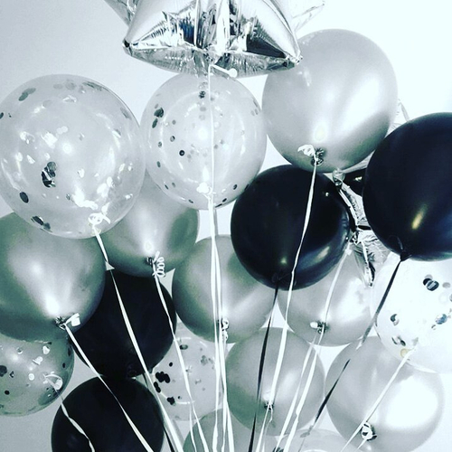 Стильный букет для любимого