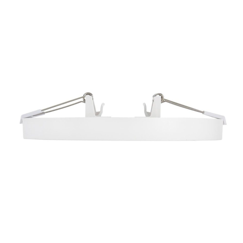 7790/12L MITRA LED SN 000 Светильник пластик/белый LED 12Вт 3000/4000/6500К D170 IP44 CCT/датчик движения NEBULA WHITE