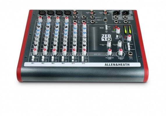 Allen Heath ZED10