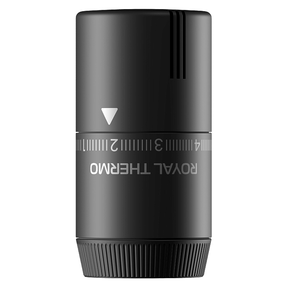 Термоголовка жидкостная Royal Thermo Design