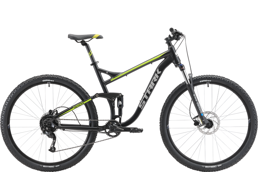 Велосипед Stark 22 Tactic FS 29.5 HD