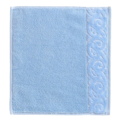 Полотенце 67x140 Vossen Paris Supersoft bleu