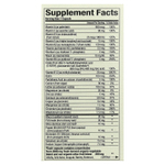 Natural Factors, Whole Earth & Sea®, мультивитамины для мужчин, 60 вегетарианских капсул