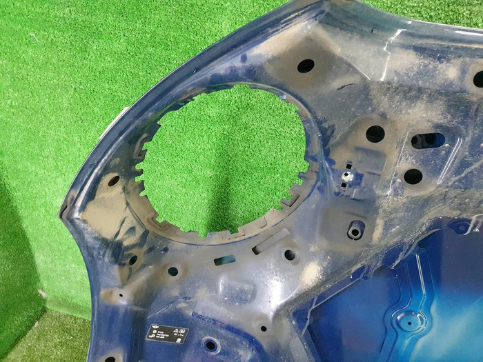 Капот MINI Hatch F56 (2013-н.в.)