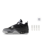 Кроссовки Air Jordan 4 "Fear"