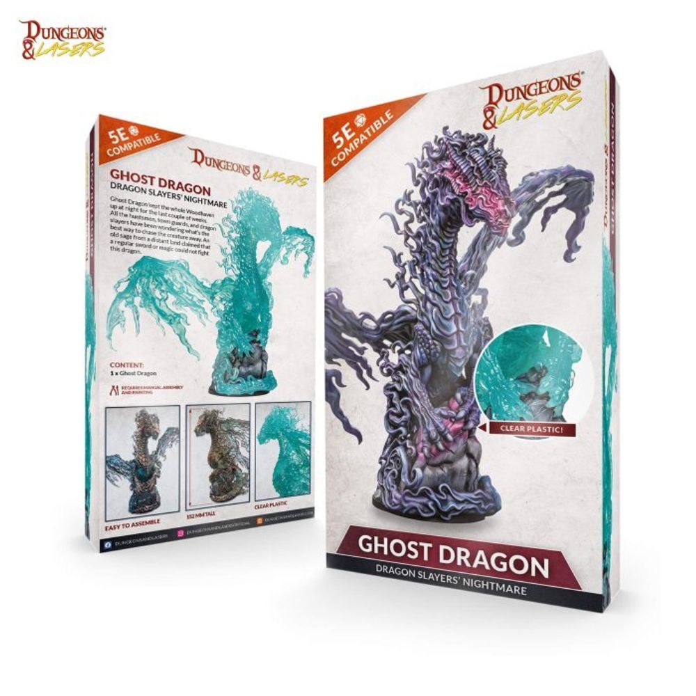 DNL0037 Ghost Dragon