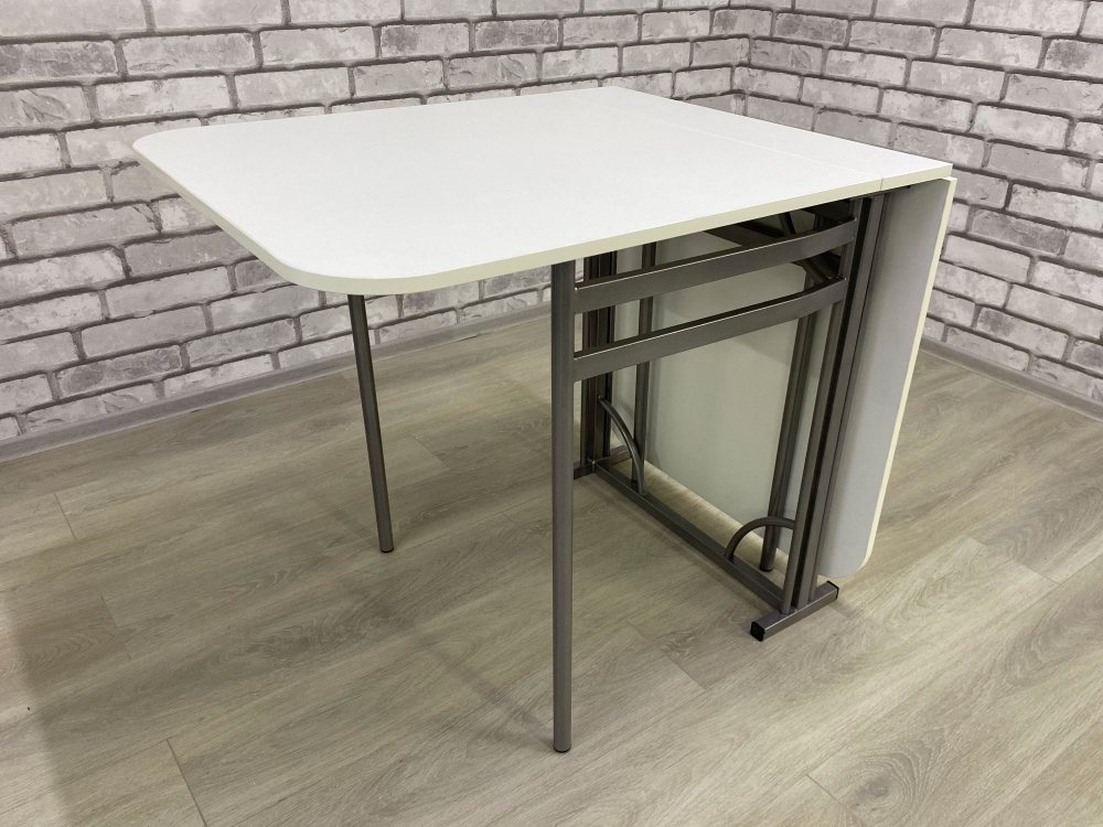 Стол-книжка Мир стульев Искра, Белый