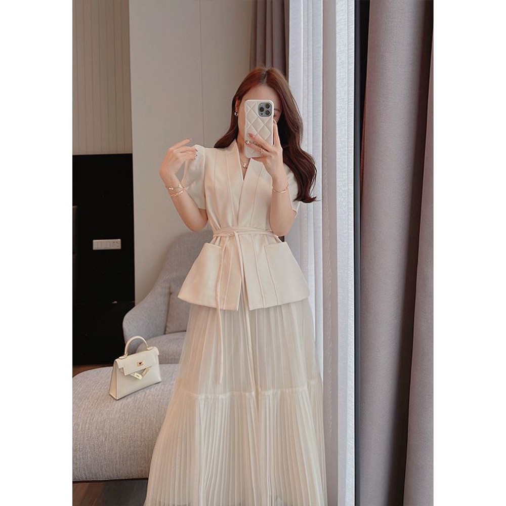 Женский костюм-двойка