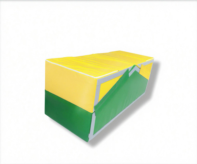 Мягкий модуль гимнастический - "Сборный прямоугольник"