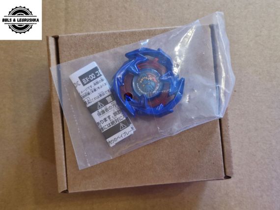 Слой Dran Sword (Metal Coat blue ver) BX00 от Takara Tomy