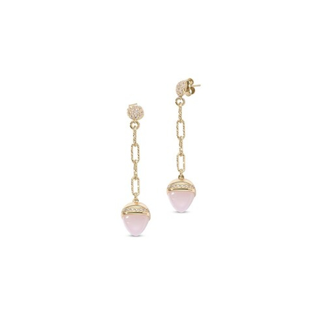 Серьги Boccadamo Caleida KOR004DR  R/G