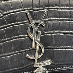 Saint Laurent Kate Chain Wallet 19 cm