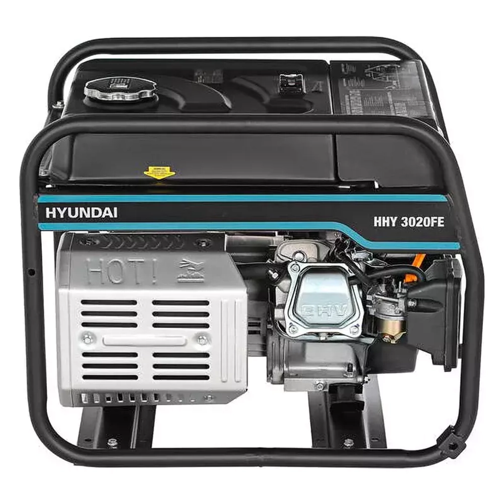 Бензиновый генератор HYUNDAI HHY 3020FE