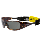 Спортивные очки OCEAN Mentaway Transparent Braun / Grey Polarized lenses