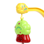 Карусель музыкальная для новорожденных, коробка D127