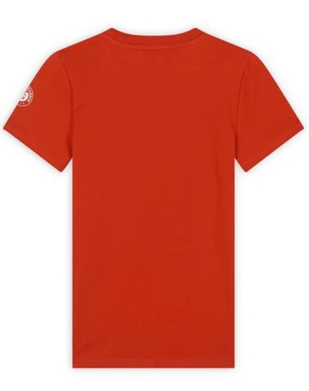 Детская теннисная футболка Roland Garros Santiago Ball