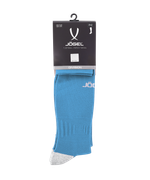 Гетры футбольные Match Socks, голубой