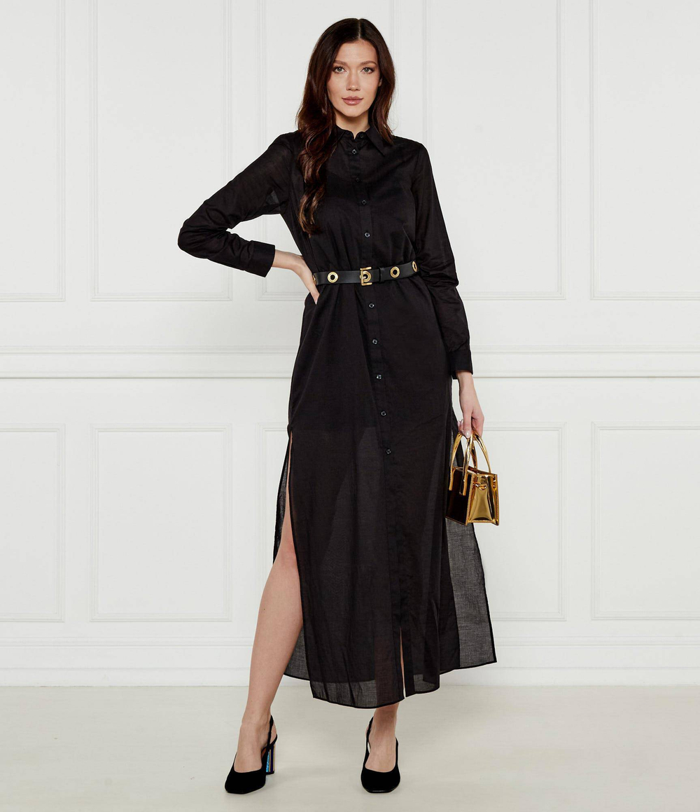 Платье Michael Kors - черный(MR5829W4YJ)