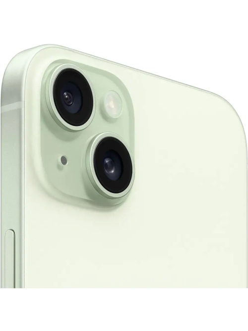 Смартфон Apple iPhone 15 256ГБ; nanoSIM+eSIM; green