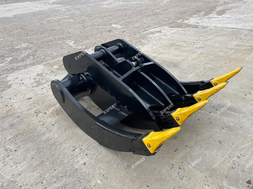 Корчеватель захват для экскаватора New Holland