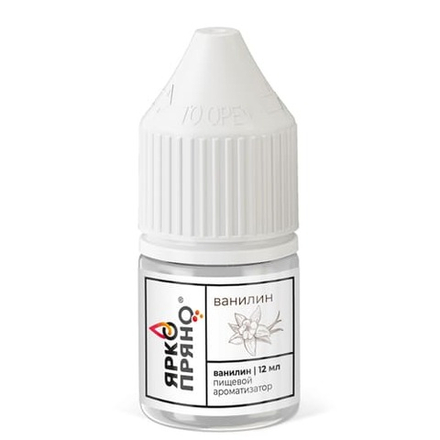 Ароматизатор Ванилин (12 мл)