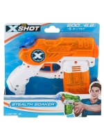 Водный бластер водяной пистолет Зуру X-Shot Stealth Soaker