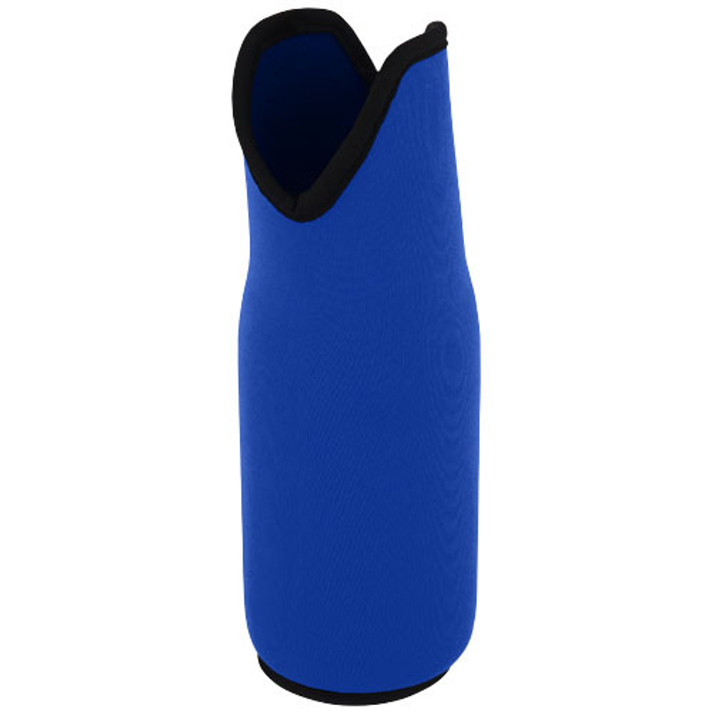 Noun Держатель-руква для бутылки с вином из переработанного неопрена