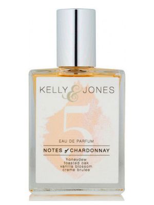 Kelly and Jones No. 5 Notes of Chardonnay