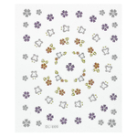 SuncoatGirl, Лак для ногтей на водной основе, Pretty Me, набор из 4 предметов