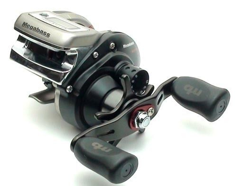 Катушка Megabass Retgraph RG15L 2011