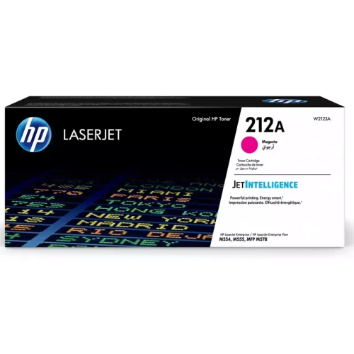 Картридж HP LaserJet 212A пурпурный (W2123A)