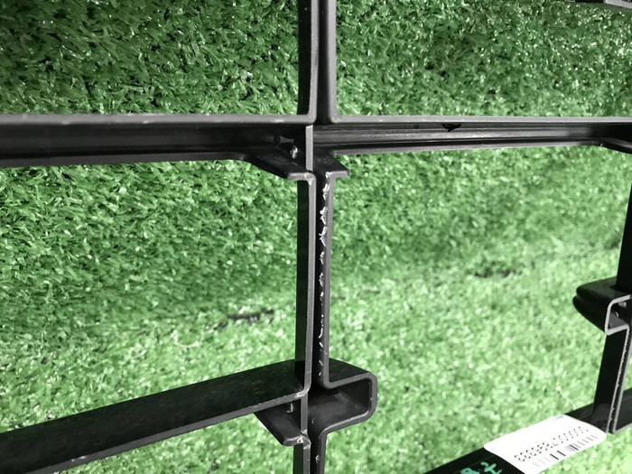 Решетка переднего бампера Porsche Cayenne 3 17-23