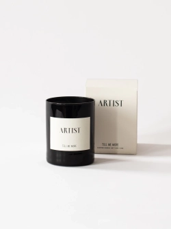 Аромасвеча Tell Me More Scented Candle, Botanist