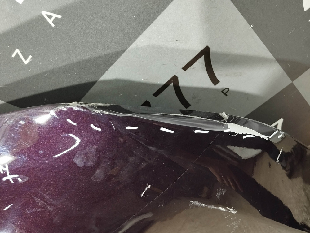 Капот Chery Tiggo 8 Pro 21-нв Б/У Оригинал 553000121AADYJ