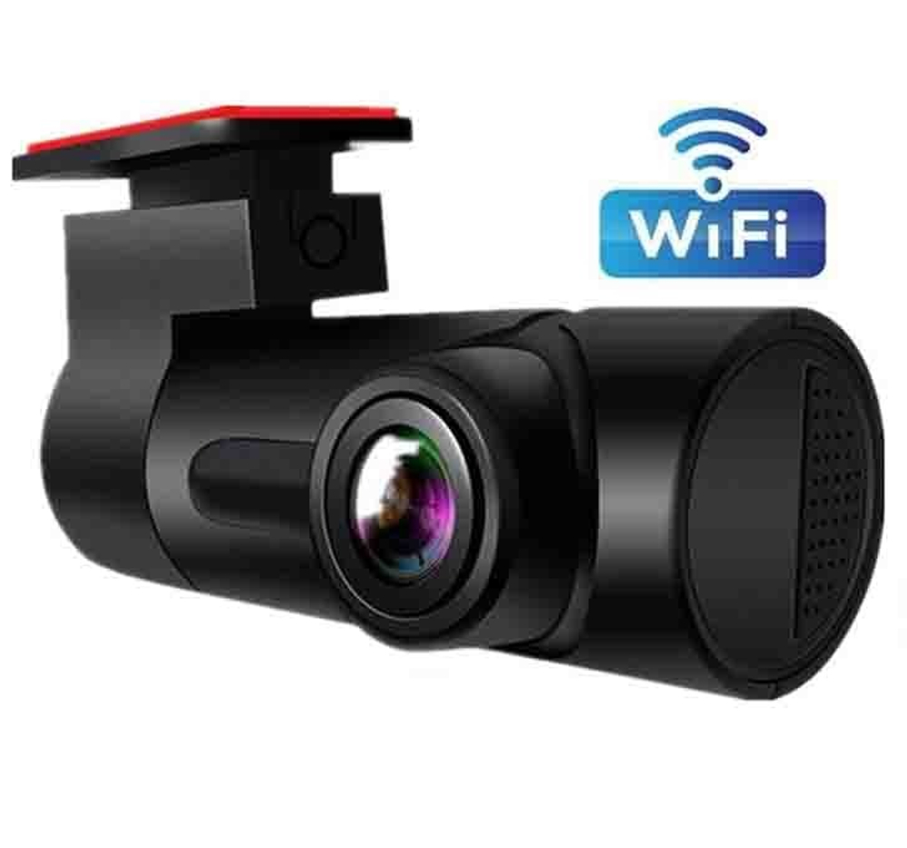 Автомобильный видеорегистратор X5 (черный) Wi-Fi