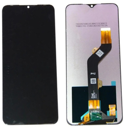 Дисплей для Infinix Hot 10S с тачскрином Черный