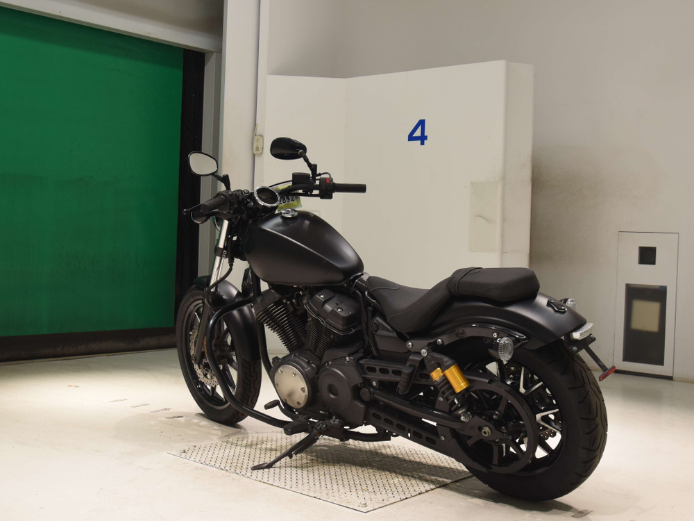 Yamaha XV950 Bolt 2013