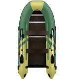 Лодка ПВХ Gladiator Light B370 с фанерным полом ( BSM4235 )