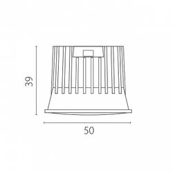 Модуль светодиодный Lightstar LED 941284