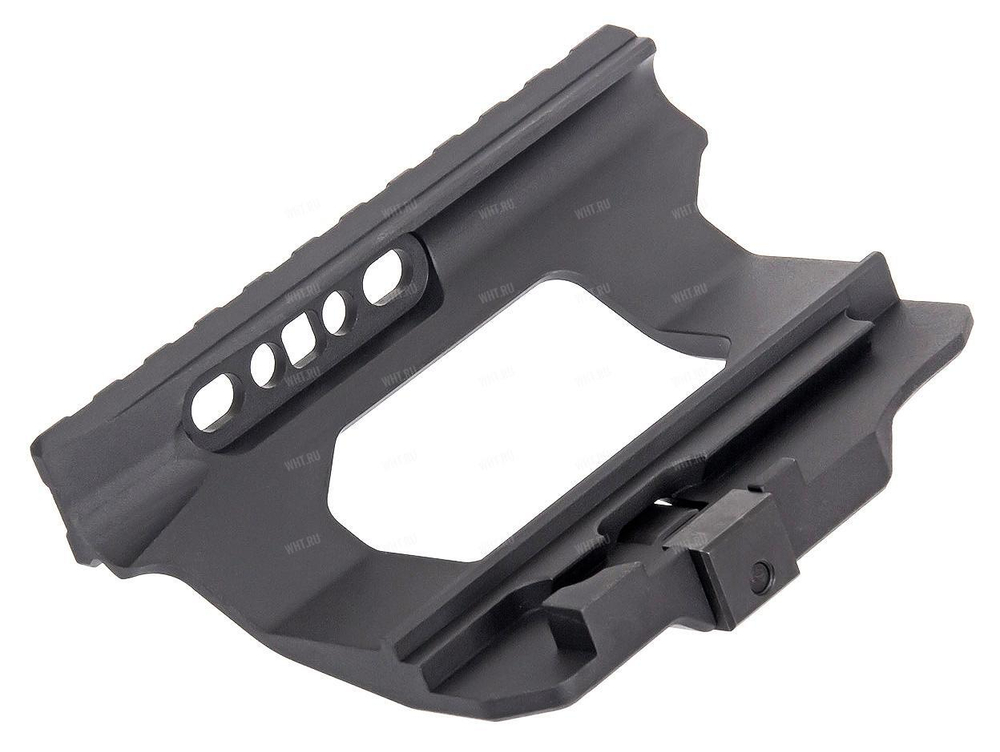 Боковой быстросъемный кронштейн SAG AK TAC с Picatinny/ACOG на Сайга, АК, АКМ, АК47, ВПО и аналоги