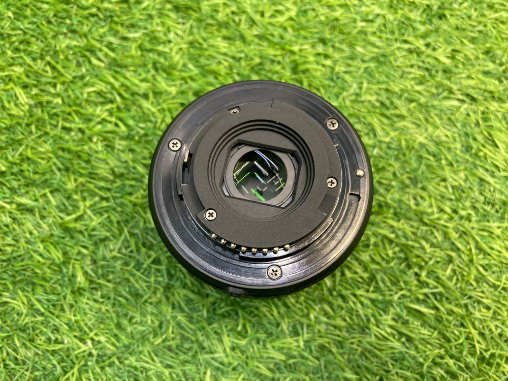 Nikon D3500 AF-P 18-55mm 3.5-5.6 VR 1.500 кадров