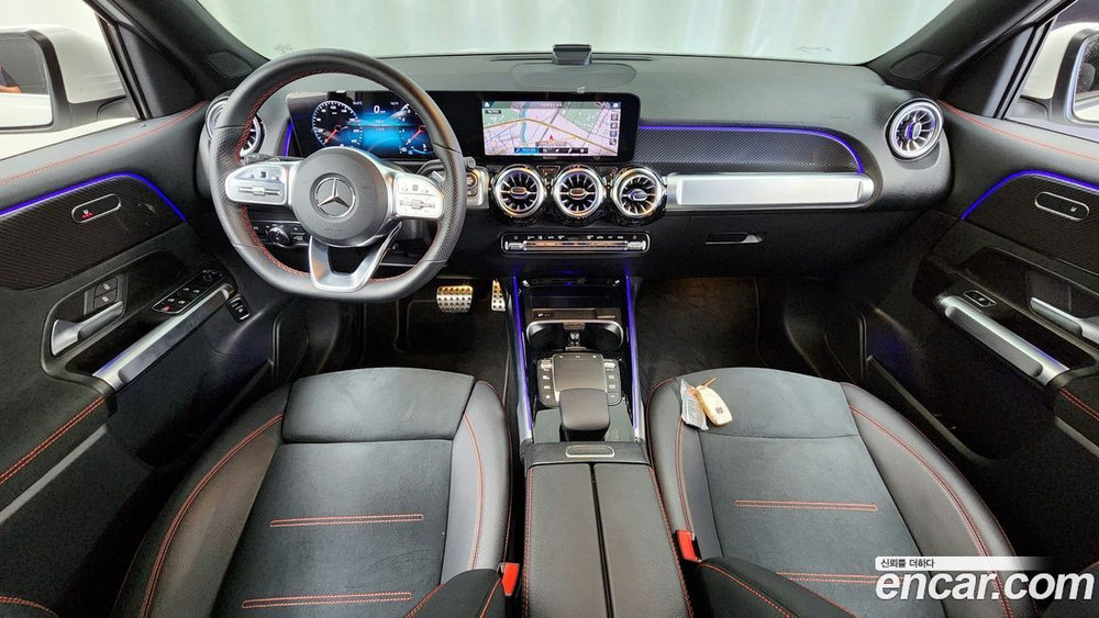 Mercedes-Benz GLB-Class X247 GLB250 4MATIC (07.2022)