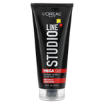 L'Oréal, Studio Line Mega Gel, Max Hold, High Shine, 200 мл (6,8 жидк. Унции)