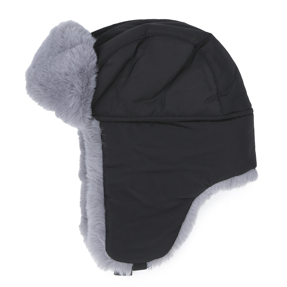 Ушанка мужская FABRETTI DIG10-2