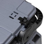 Ящик форелевый 44x30x33cm (N-ZY-300)