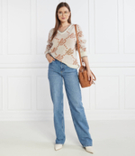 Свитер Liu Jo - бежевый(MF3227 MAG71)