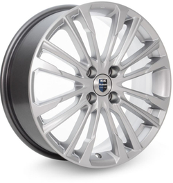 K&K Сильверстоун 6.5x17 4x100 ET 35 Dia 67.1 (SSK)