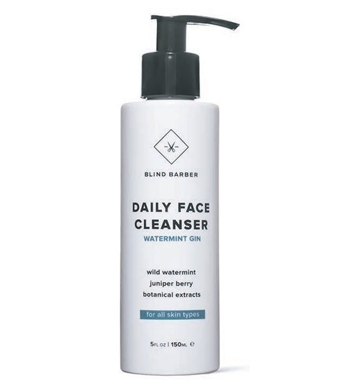 Blind Barber Daily Face Cleanser - Гель для умывания 150 мл