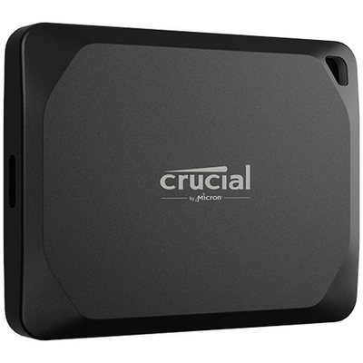 Твердотельный диск 2TB Crucial X10 Pro USB 3.2 Gen-2 2x2 Type-C 2100 MB/s